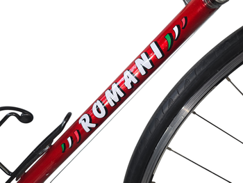 Used Other Brands Romani - Columbus 1985 Road & Gravel, Red — image 30 of 37