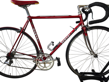 Used Other Brands Romani - Columbus 1985 Road & Gravel, Red — image 6 of 37