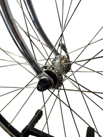 Used Other Brands Romani - Columbus 1985 Road & Gravel, Red — image 5 of 37