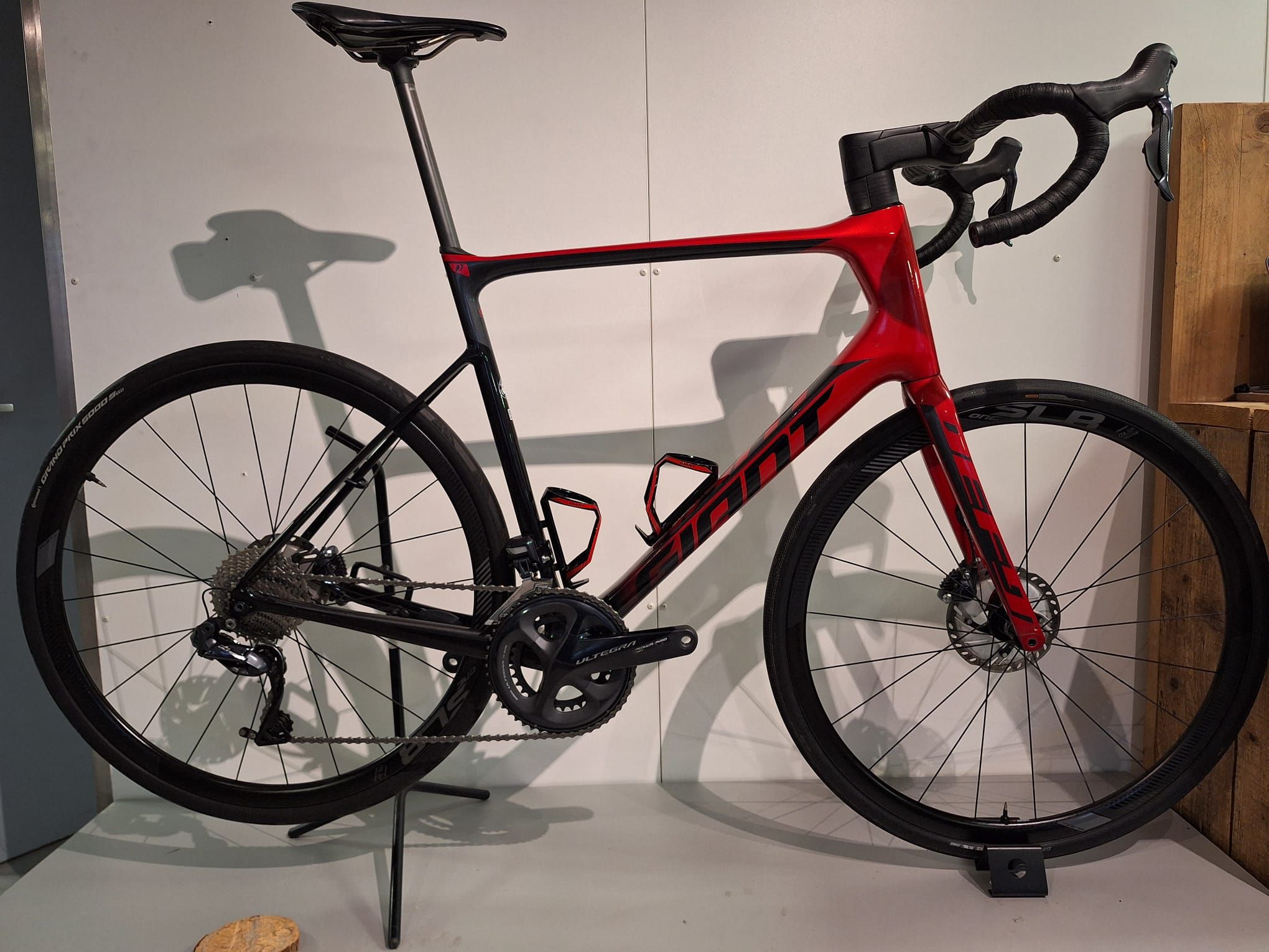 Giant Defy Advanced Pro 1 used in XL buycycle