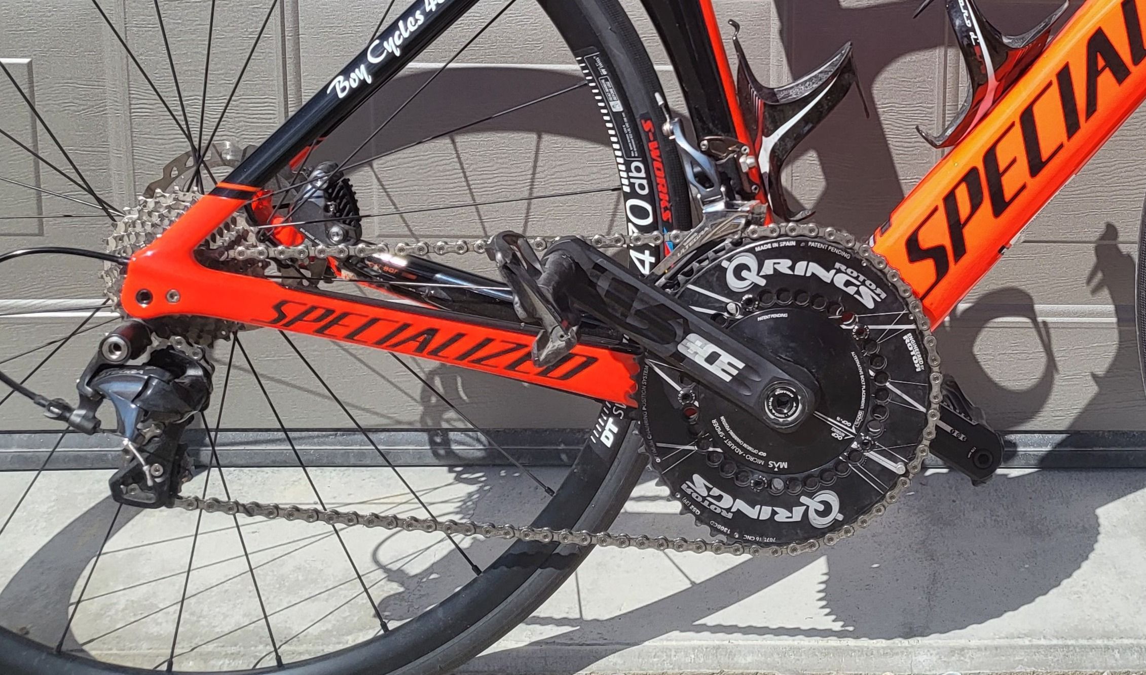 Specialized Venge ViAS Expert Disc Ultegra used in 54 cm | buycycle USA