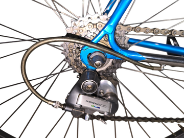 Used Other Brands Risi Legnano 1991 Road & Gravel, Blue — image 15 of 25