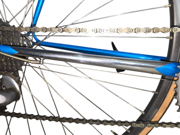 Used Other Brands Risi Legnano 1991 Road & Gravel, Blue — image 18 of 25