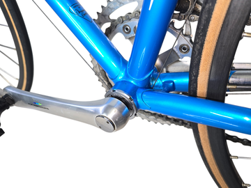 Used Other Brands Risi Legnano 1991 Road & Gravel, Blue — image 5 of 25