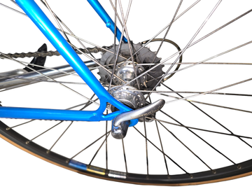 Used Other Brands Risi Legnano 1991 Road & Gravel, Blue — image 7 of 25