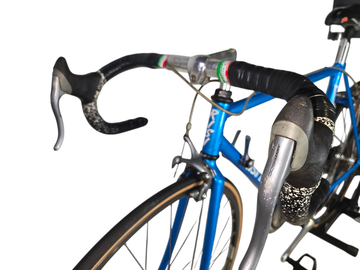Used Other Brands Risi Legnano 1991 Road & Gravel, Blue — image 4 of 25