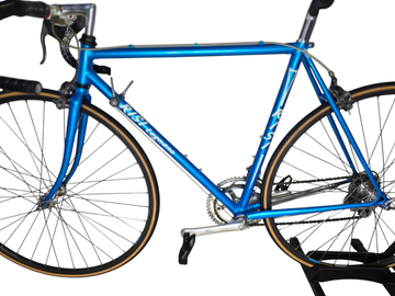 Used Other Brands Risi Legnano 1991 Road & Gravel, Blue — image 12 of 25