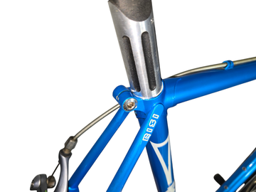 Used Other Brands Risi Legnano 1991 Road & Gravel, Blue — image 14 of 25