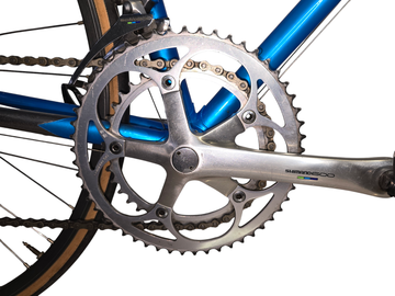 Used Other Brands Risi Legnano 1991 Road & Gravel, Blue — image 19 of 25