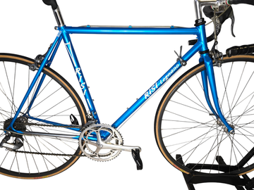 Used Other Brands Risi Legnano 1991 Road & Gravel, Blue — image 25 of 25