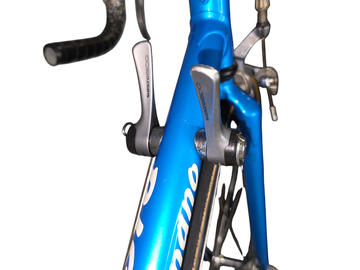 Used Other Brands Risi Legnano 1991 Road & Gravel, Blue — image 22 of 25