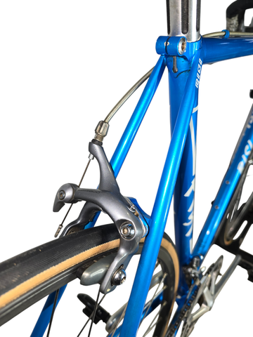 Used Other Brands Risi Legnano 1991 Road & Gravel, Blue — image 17 of 25