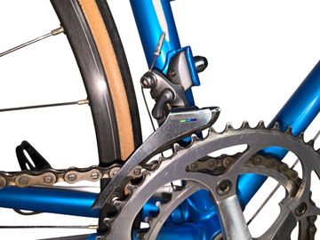 Used Other Brands Risi Legnano 1991 Road & Gravel, Blue — image 20 of 25