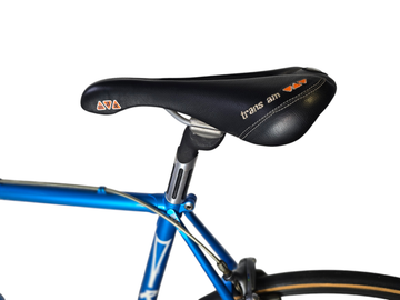 Used Other Brands Risi Legnano 1991 Road & Gravel, Blue — image 11 of 25