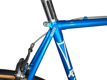 Used Other Brands Risi Legnano 1991 Road & Gravel, Blue — image 23 of 25