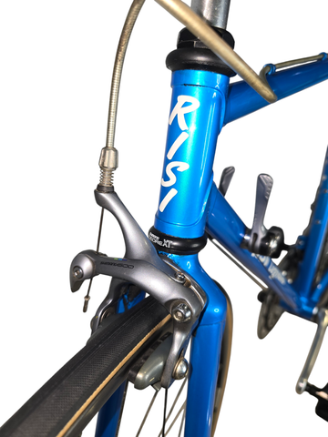 Used Other Brands Risi Legnano 1991 Road & Gravel, Blue — image 3 of 25