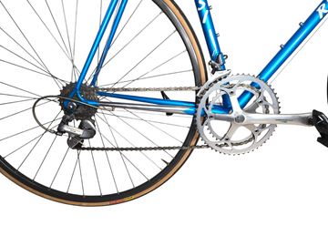 Used Other Brands Risi Legnano 1991 Road & Gravel, Blue — image 21 of 25