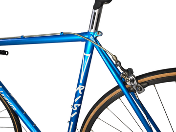 Used Other Brands Risi Legnano 1991 Road & Gravel, Blue — image 8 of 25
