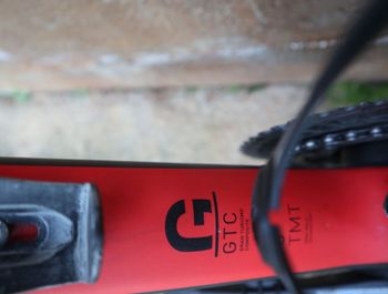 Used CUBE ATTAIN GTC 2017 2017 Road & Gravel — image 15 of 26
