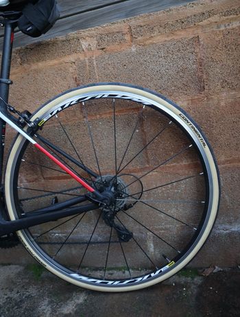 Used CUBE ATTAIN GTC 2017 2017 Road & Gravel — image 12 of 26