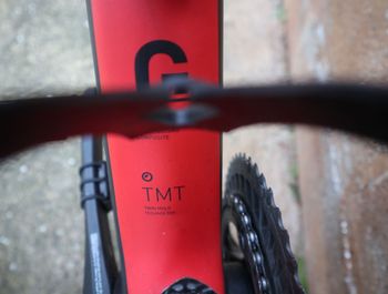 Used CUBE ATTAIN GTC 2017 2017 Road & Gravel — image 16 of 26