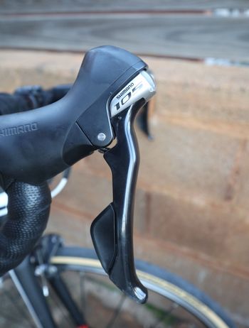 Used CUBE ATTAIN GTC 2017 2017 Road & Gravel — image 24 of 26