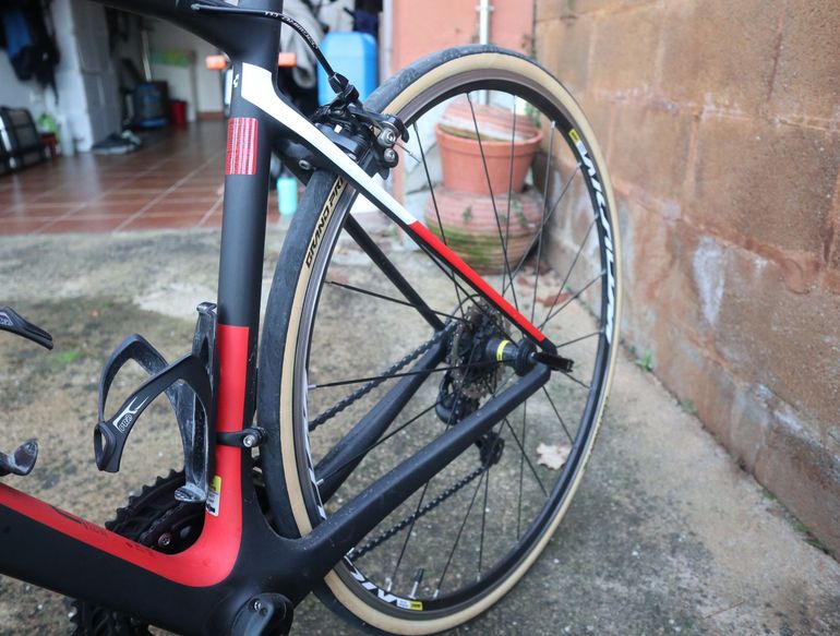 Used CUBE ATTAIN GTC 2017 2017 Road & Gravel — image 26 of 26
