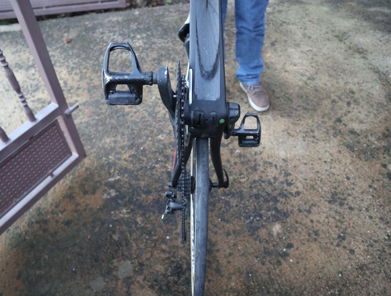 Used CUBE ATTAIN GTC 2017 2017 Road & Gravel — image 19 of 26