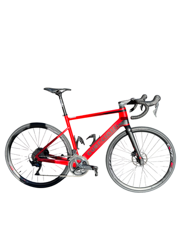 Używany Guerciotti Cartesio Disc Team 2024 Road & Gravel
