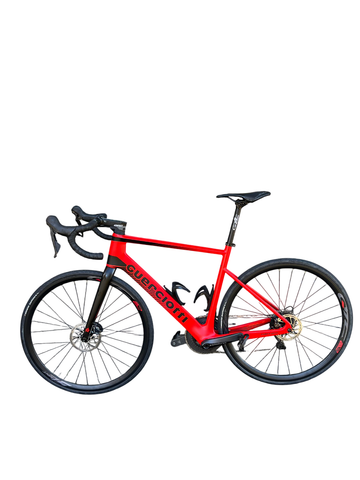 Used Guerciotti Cartesio Disc Team 2024 Road & Gravel, Black — image 2 of 6