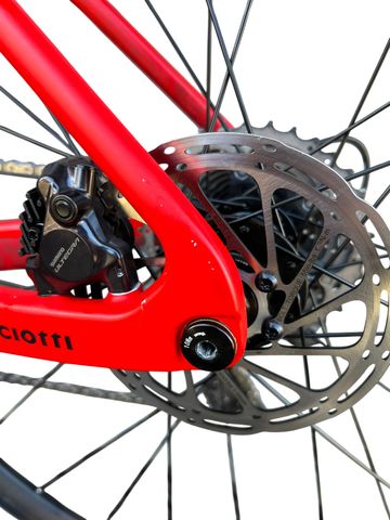 Used Guerciotti Cartesio Disc Team 2024 Road & Gravel, Black — image 4 of 6
