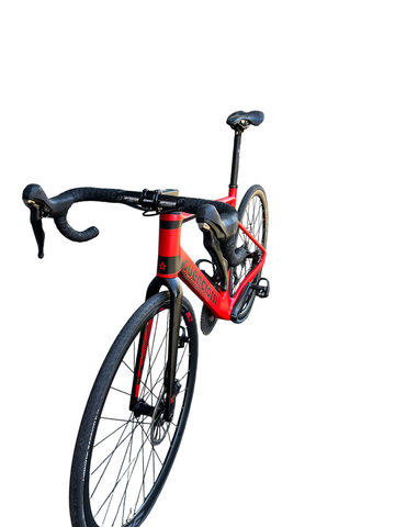 Used Guerciotti Cartesio Disc Team 2024 Road & Gravel, Black — image 5 of 6