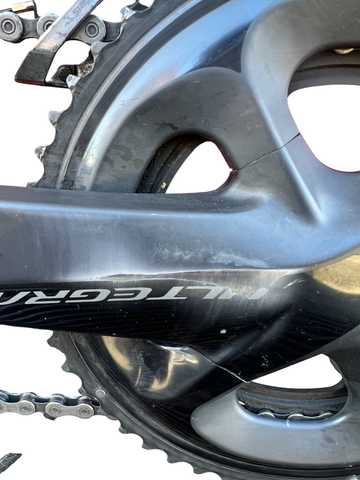 Used Guerciotti Cartesio Disc Team 2024 Road & Gravel, Black — image 6 of 9