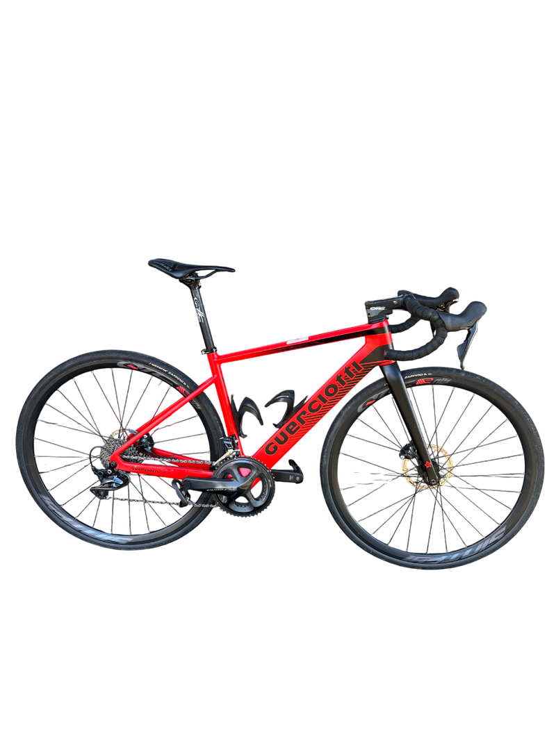 Used Guerciotti Cartesio Disc Team 2024 Road & Gravel