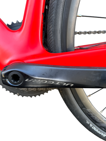 Used Guerciotti Cartesio Disc Team 2024 Road & Gravel, Black — image 7 of 9