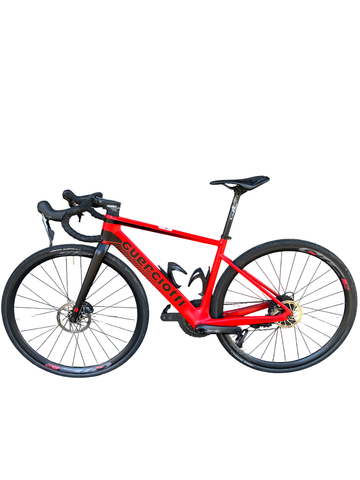 Used Guerciotti Cartesio Disc Team 2024 Road & Gravel, Black — image 2 of 9