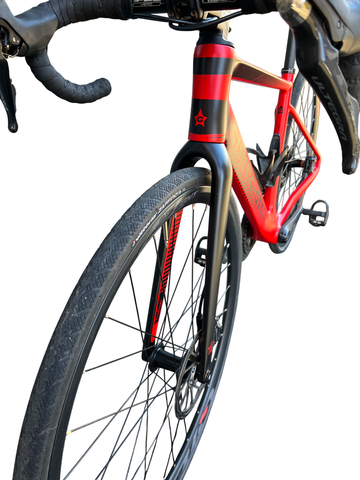 Used Guerciotti Cartesio Disc Team 2024 Road & Gravel, Black — image 5 of 9