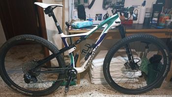 Brugt Cannondale Scalpel-Si Hi-MOD 1 2022 2022 MTB