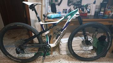 Brugt Cannondale Scalpel-Si Hi-MOD 1 2022 2022 Mountainbike — billede 1 af 9