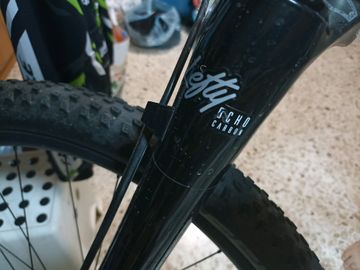 Brugt Cannondale Scalpel-Si Hi-MOD 1 2022 2022 Mountainbike — billede 7 af 9