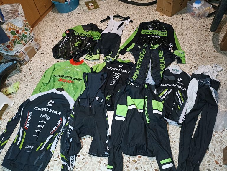 Brugt Cannondale Scalpel-Si Hi-MOD 1 2022 2022 Mountainbike — billede 9 af 9