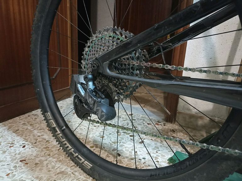 Brugt Cannondale Scalpel-Si Hi-MOD 1 2022 2022 Mountainbike — billede 2 af 9