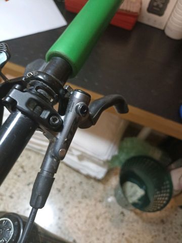 Brugt Cannondale Scalpel-Si Hi-MOD 1 2022 2022 Mountainbike — billede 6 af 9