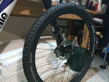 Brugt Cannondale Scalpel-Si Hi-MOD 1 2022 2022 Mountainbike — billede 3 af 9