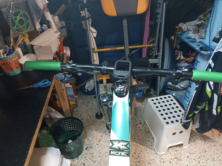 Brugt Cannondale Scalpel-Si Hi-MOD 1 2022 2022 Mountainbike — billede 5 af 9