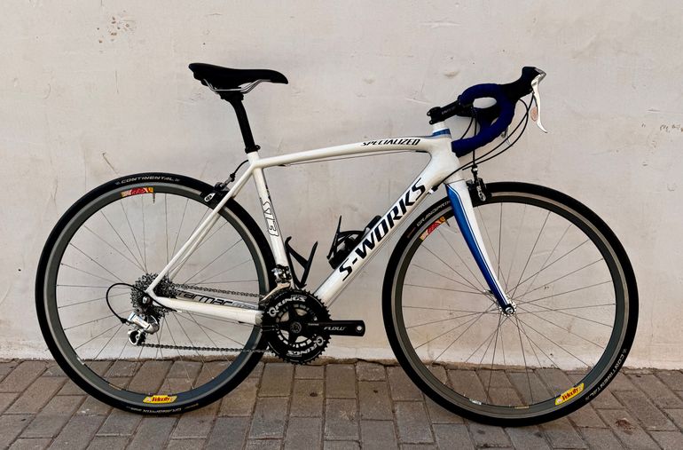 Specialized S-Works Tarmac SL3 Dura Ace 2010 2010