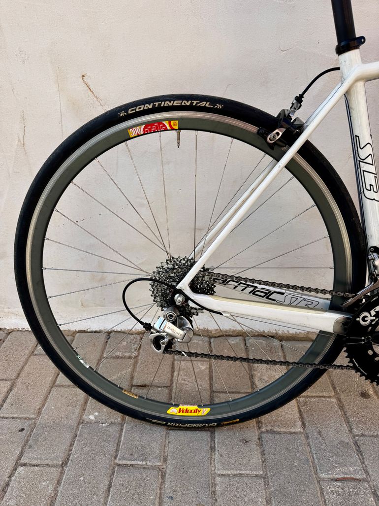 Specialized S-Works Tarmac SL3 Dura Ace 2010 2010