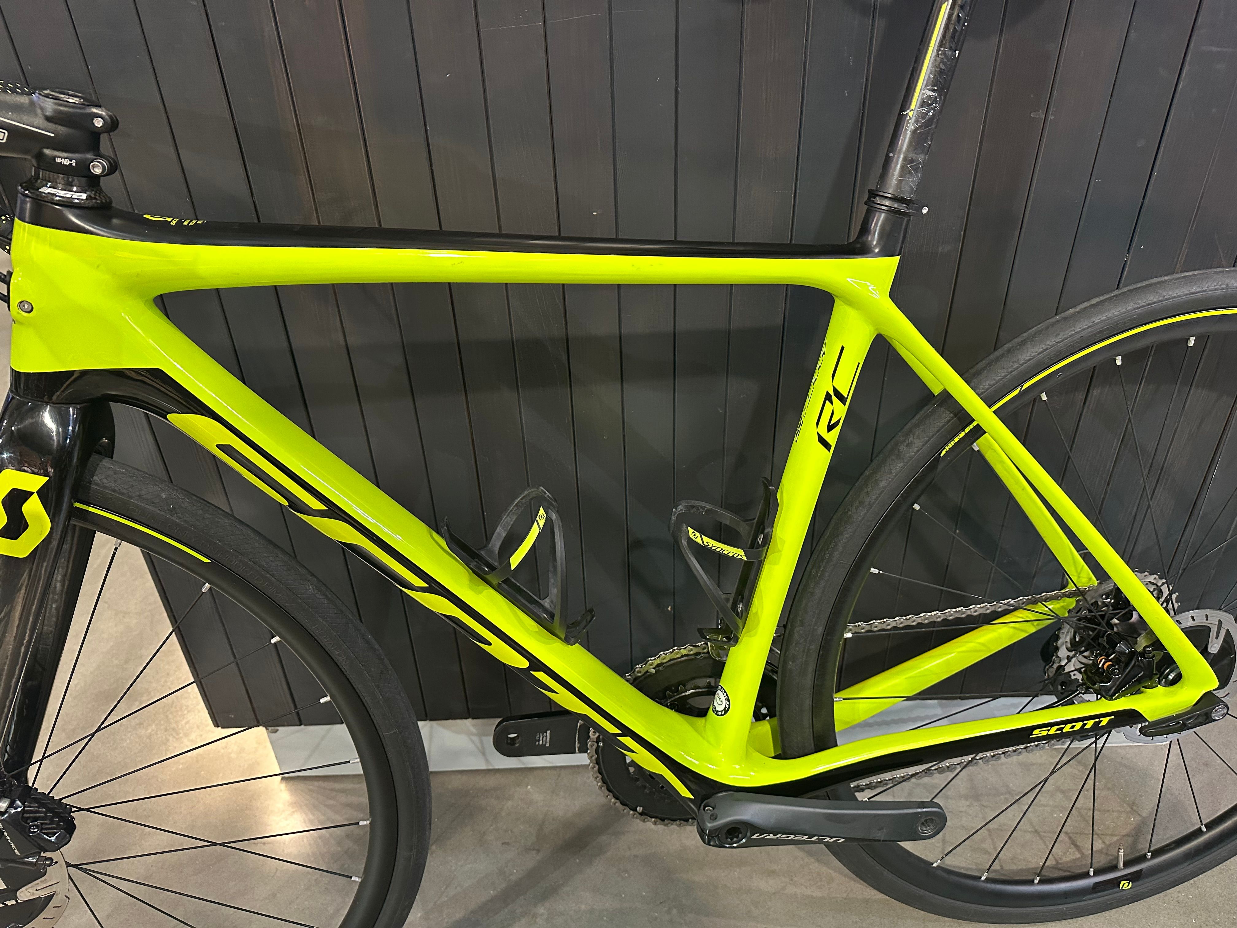 Scott addict rc 10 disc 2019 online