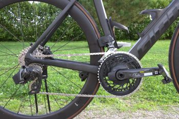 Gebrauchtes Giant Propel Advanced Pro 1 2024 2024 Road & Gravel, Schwarz — Bild 2 von 3