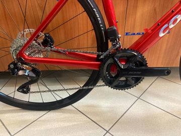 Used Colnago V4 2025 Road & Gravel, Red — image 3 of 6